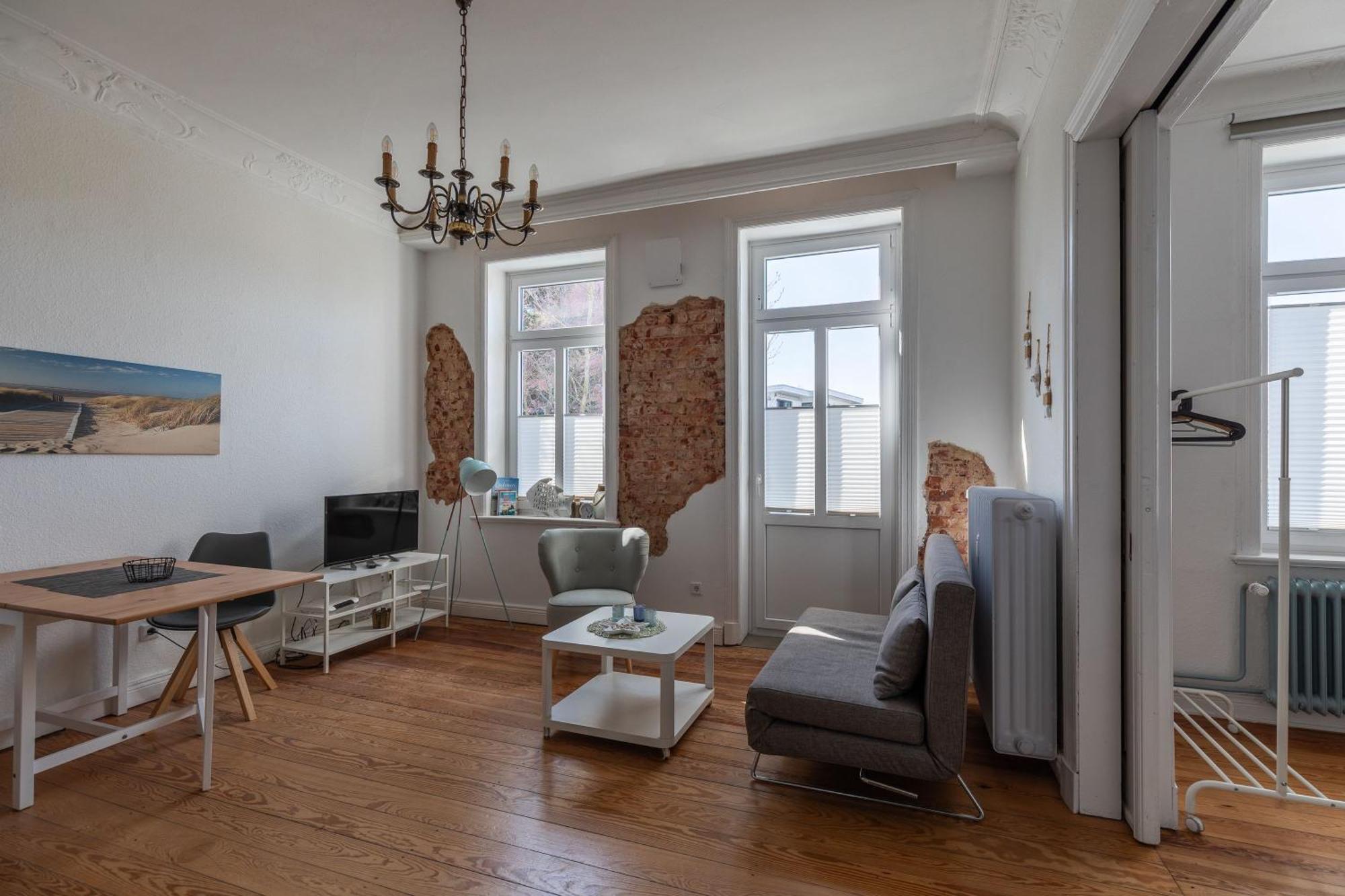 Haus Kapitaens Villa, Backkajuete Cuxhaven Esterno foto